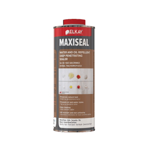 MAXISEAL WATER AND OIL REPELLENT NATURAL LOOK SEALER VH72, 1l
